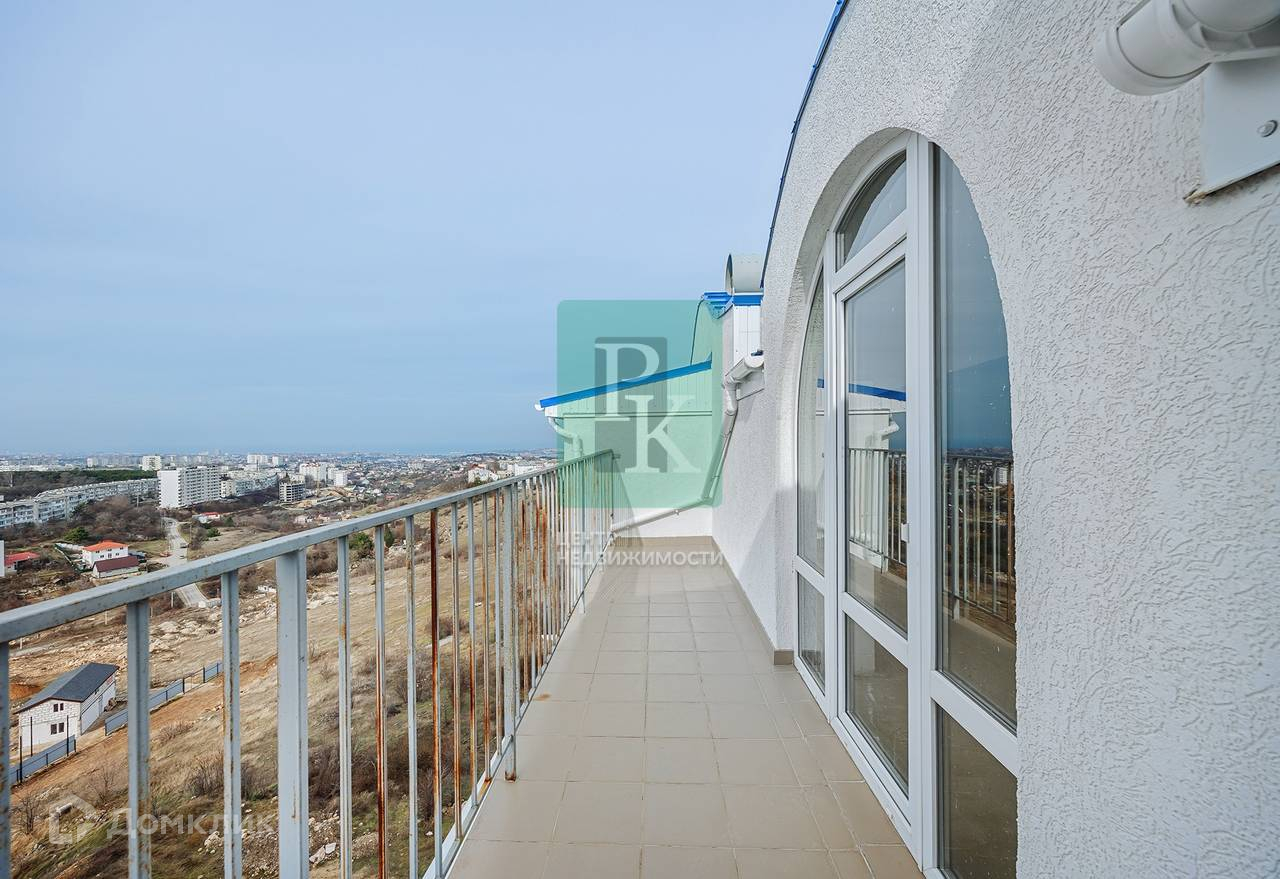 Купить 1-комнатные апартаменты, 46.3 м² по адресу Севастополь, улица ...