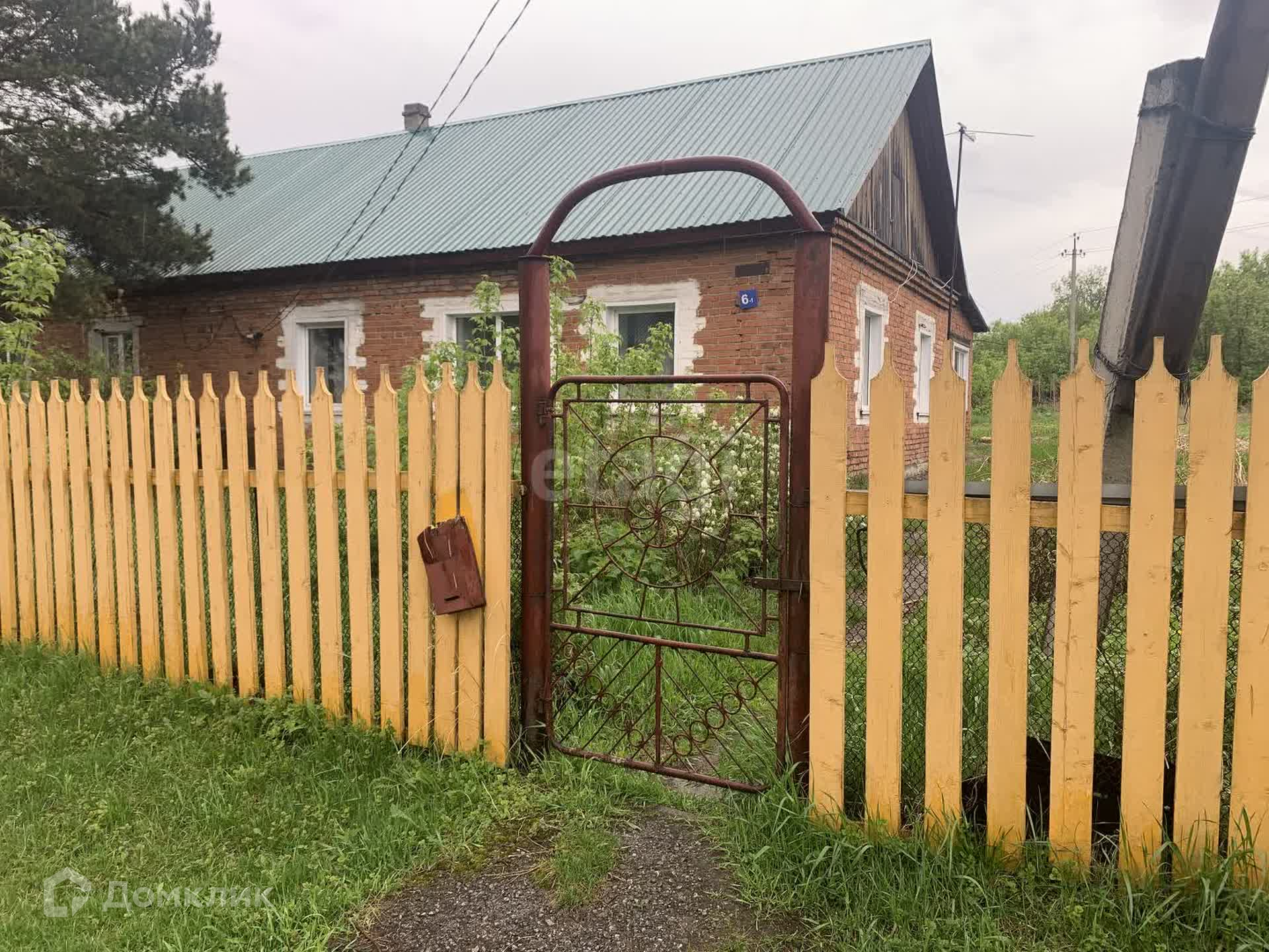 Купить часть дома по адресу Кемеровская область, Прокопьевский  муниципальный округ, село Терентьевское, Новая улица, 6 за 3 000 000 руб. в  Домклик — поиск, проверка, безопасная сделка с жильем в офисе Сбербанка.