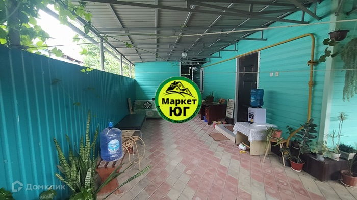 Дом под ключ в Ахтырский купить