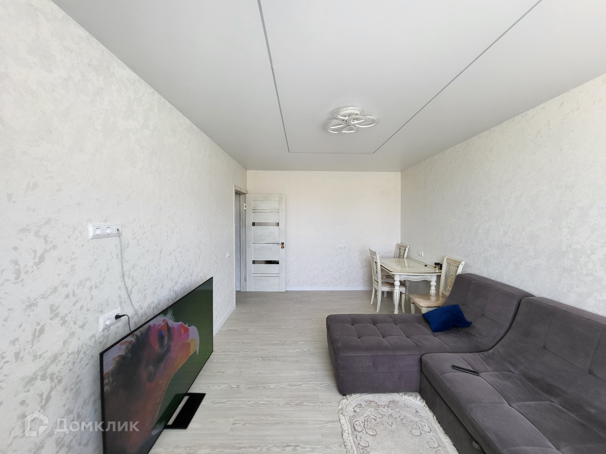 Новостройки саки. 24,7 М².