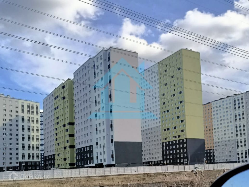 Купить студию, 22.24 м² по адресу Санкт-Петербург, Муринская дорога, 31к1,  11 этаж, метро Девяткино за 4 100 000 руб. в Домклик — поиск, проверка,  безопасная сделка с жильем в офисе Сбербанка.