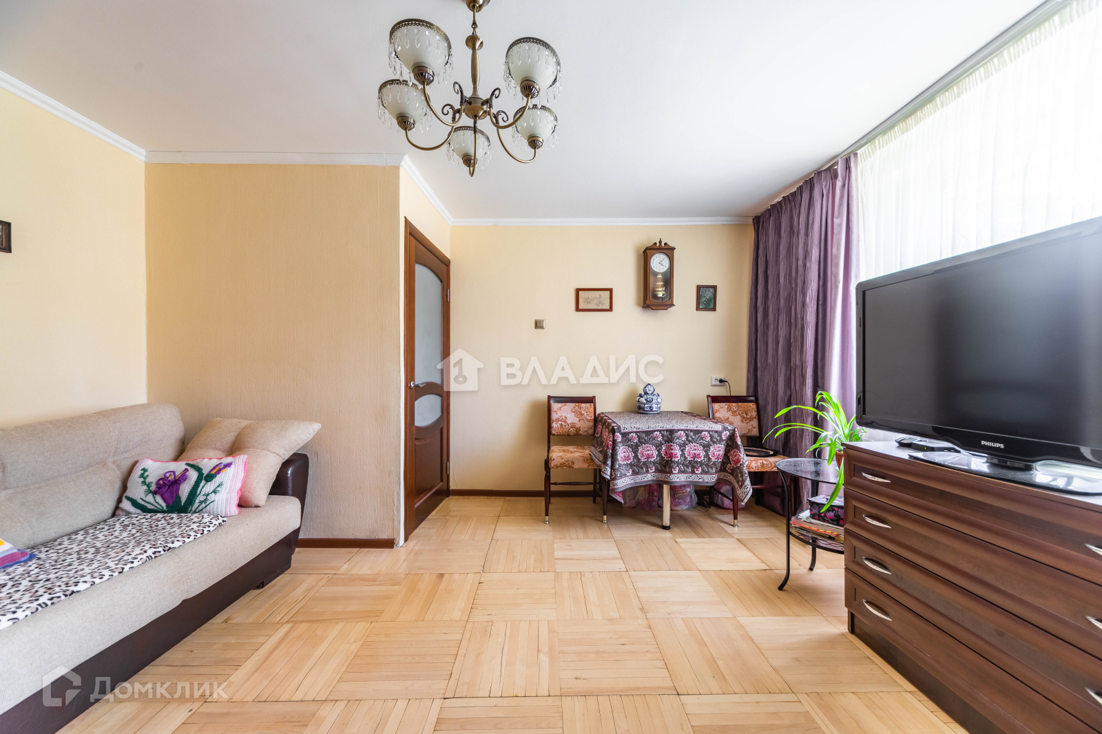 Купить 1-комнатную квартиру, 33.9 м² по адресу Санкт-Петербург ...