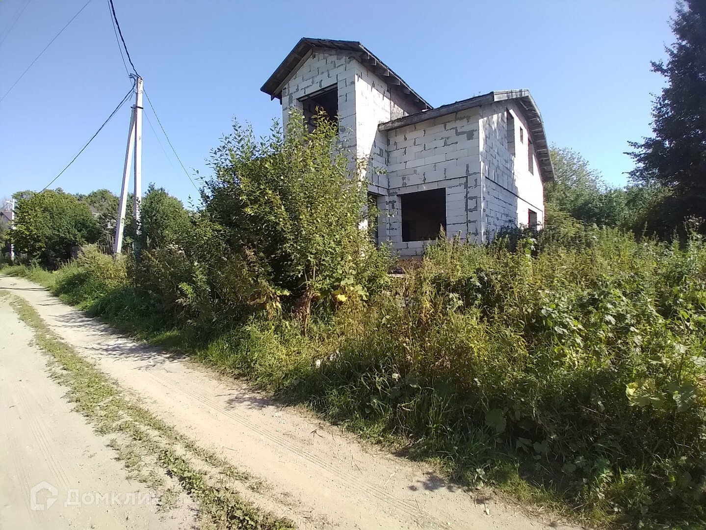 Купить Дом В Берендеево Ярославской Области