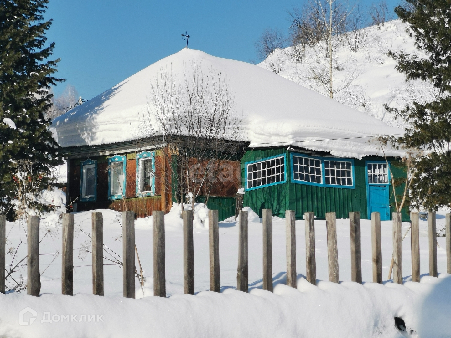 Купить дом, 43.7 м² по адресу Кемеровская область, Таштагольский район,  Мундыбашское городское поселение, посёлок городского типа Мундыбаш, улица  Будённого, 89 за 600 000 руб. в Домклик — поиск, проверка, безопасная  сделка с жильем в офисе Сбербанка.