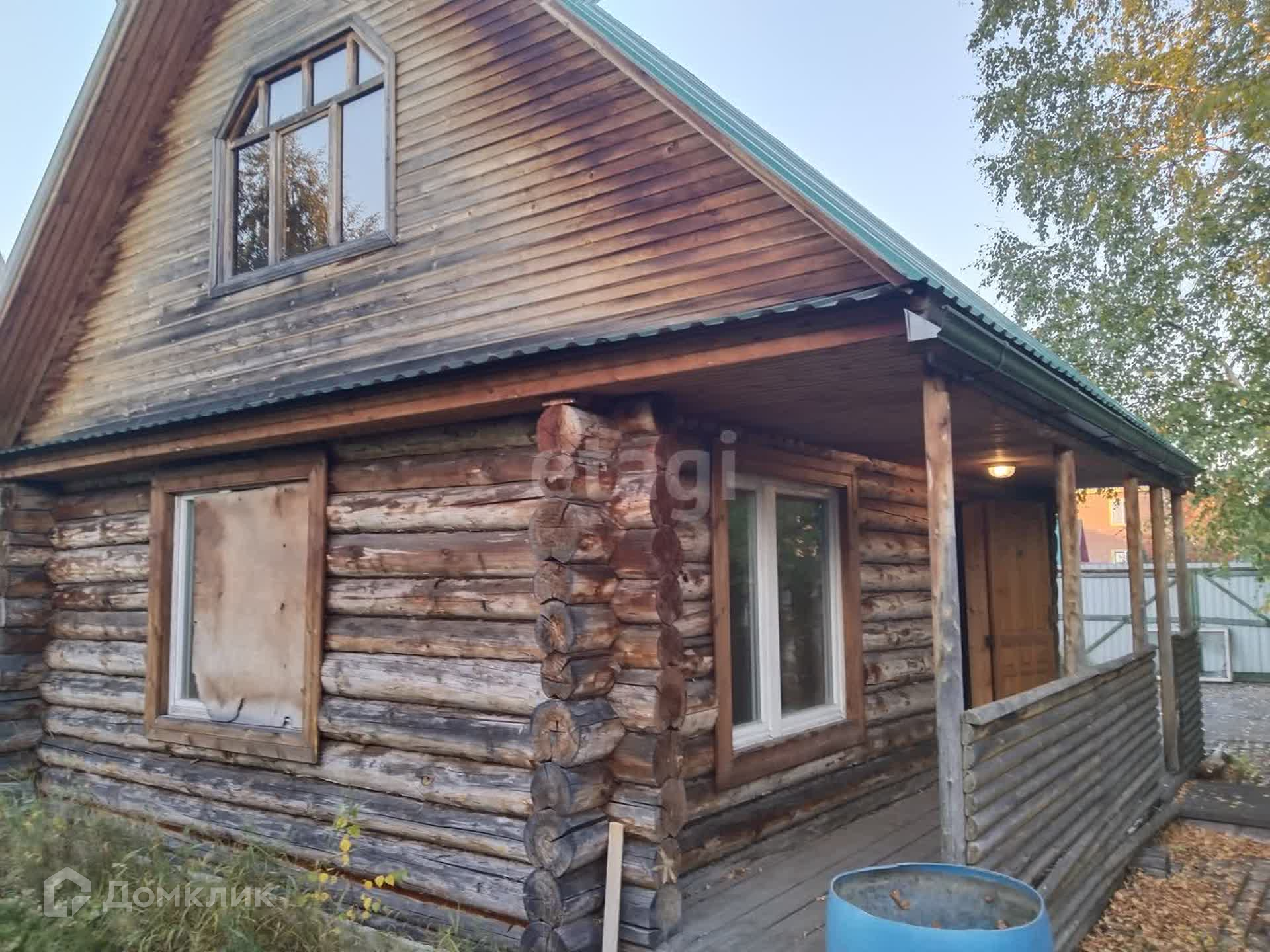 Купить дом, 36 м² по адресу Ханты-Мансийский автономный округ, Сургут ...