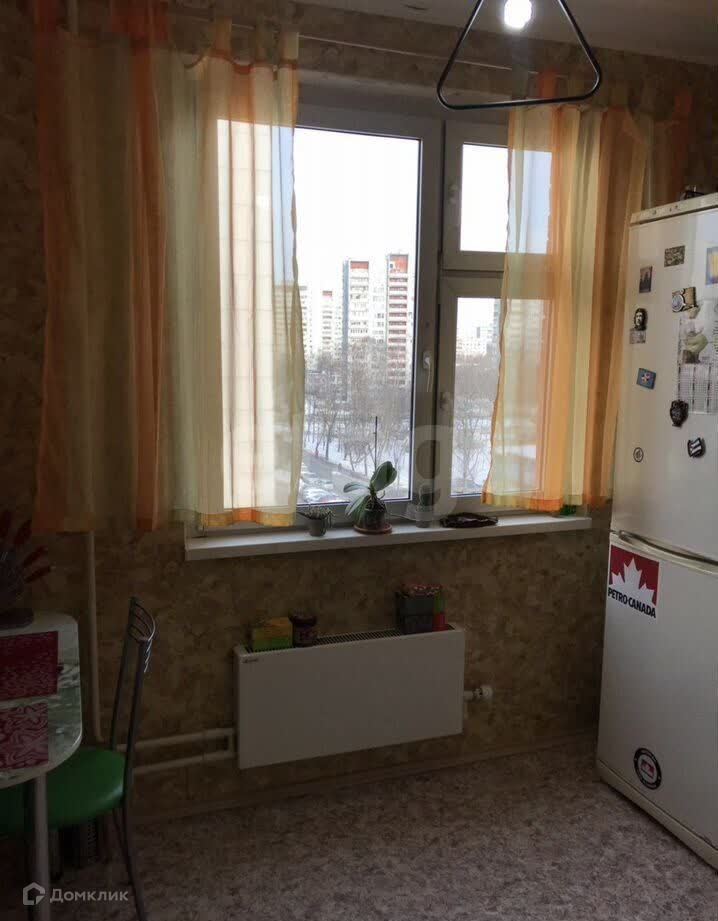 Москва, улица Тихомирова, 17 к1 - Vista 6