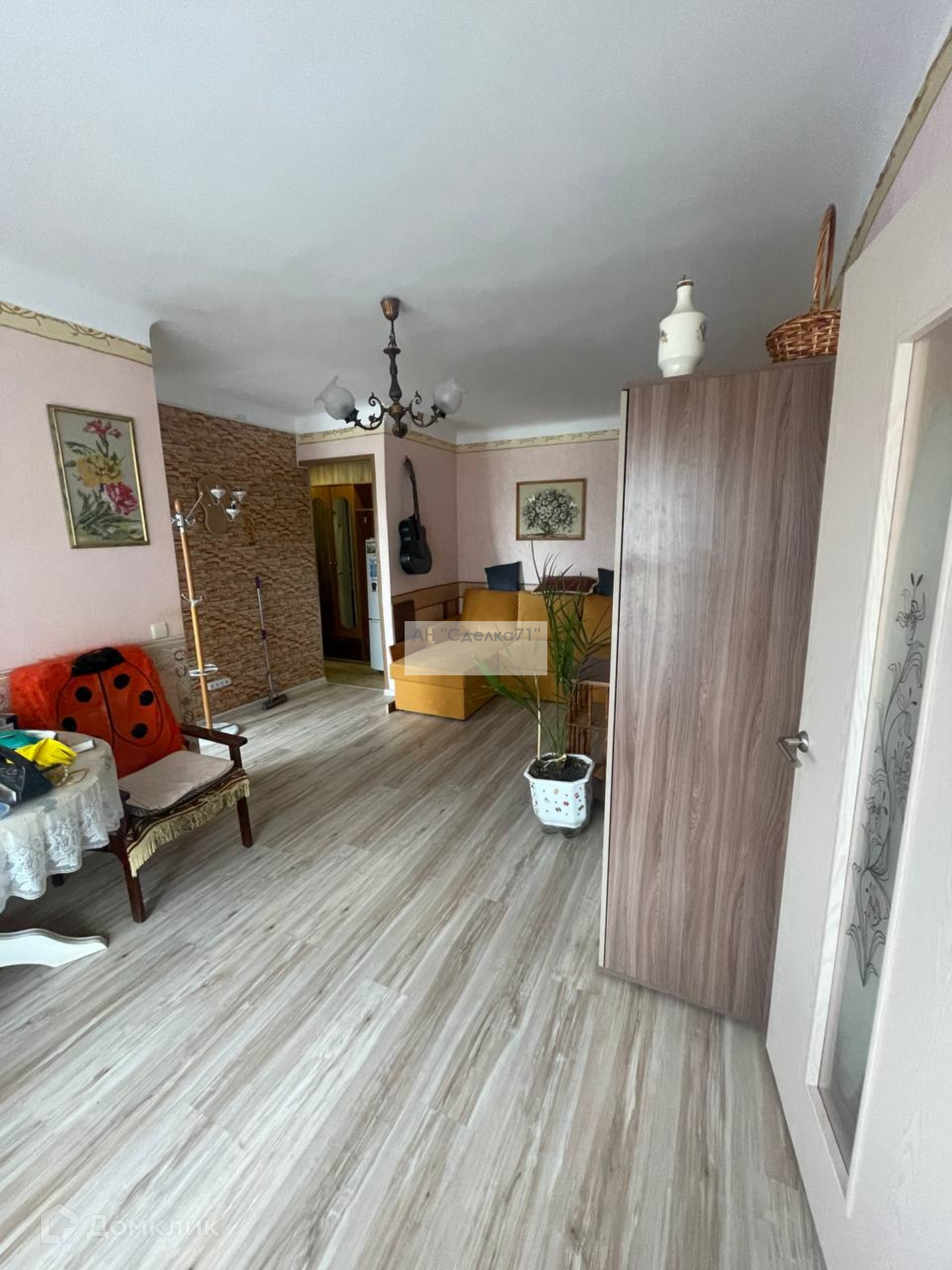 Однокомнатная Квартира В Советске Щекинского Района Купить