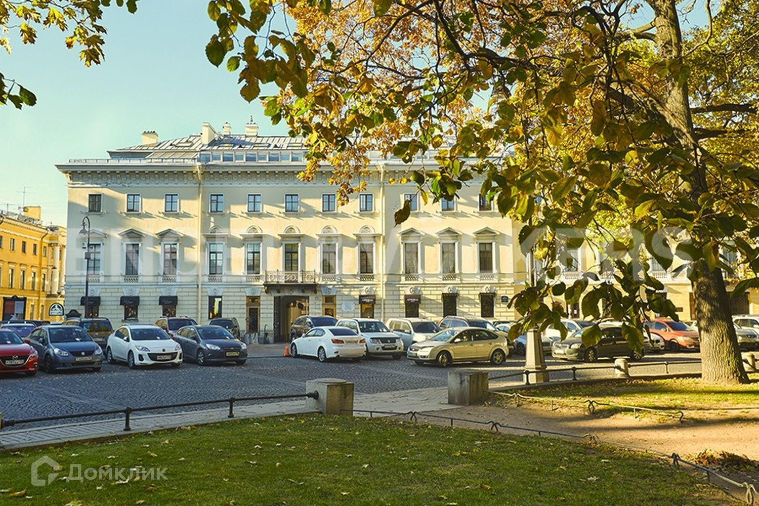 Итальянская улица 5 в санкт петербурге