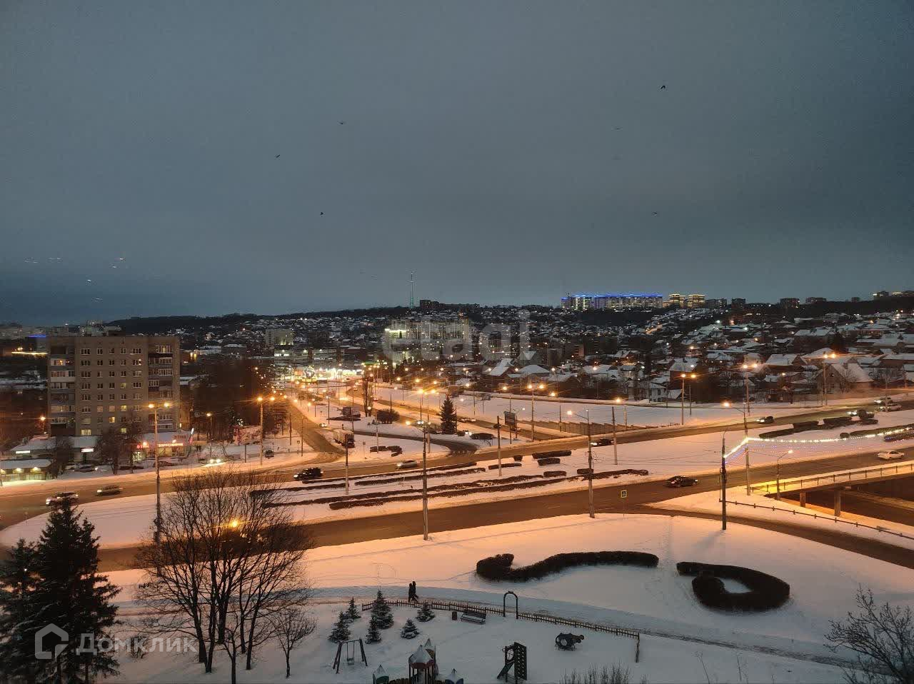 Купить 3-комнатную квартиру, 66.4 м² по адресу Пенза, улица Карпинского ...