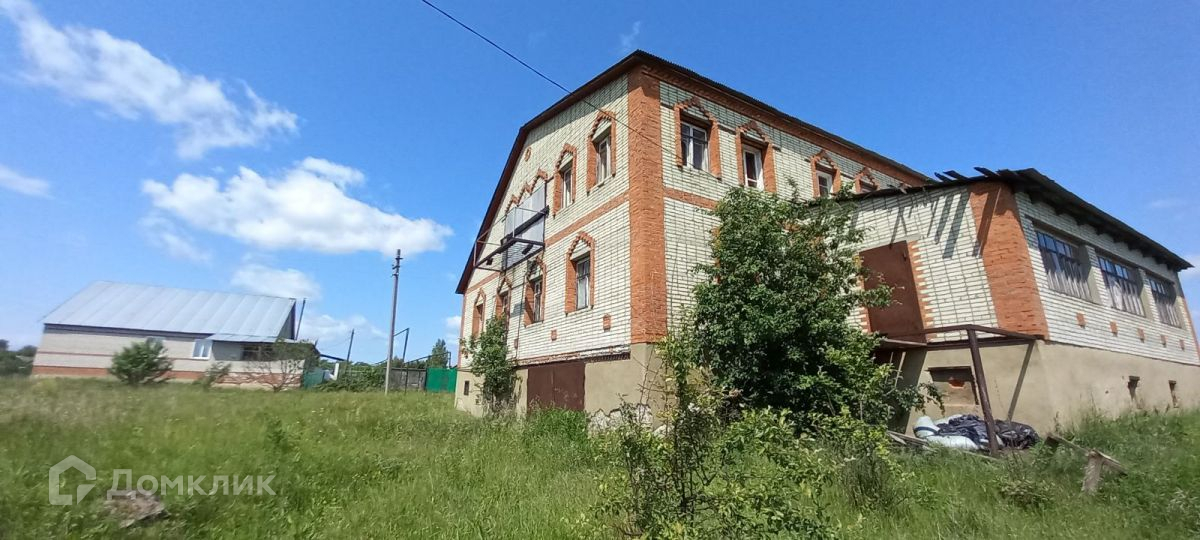 Купить Дом В Булычево Пензенской Области