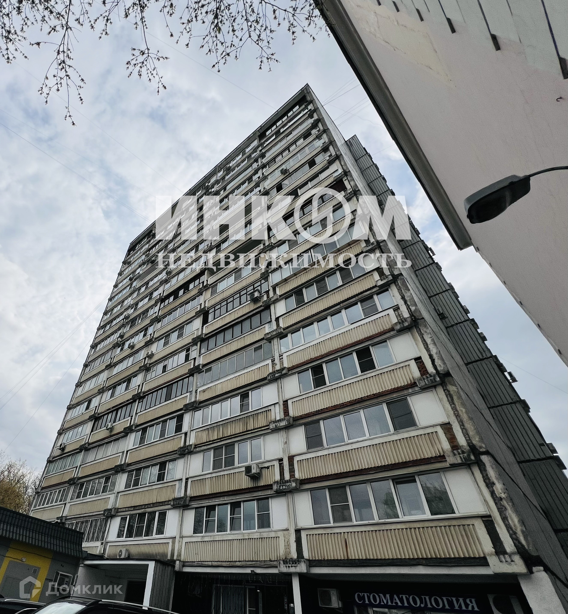 Москва, Осташковская улица, 7 к1 - Vista 3