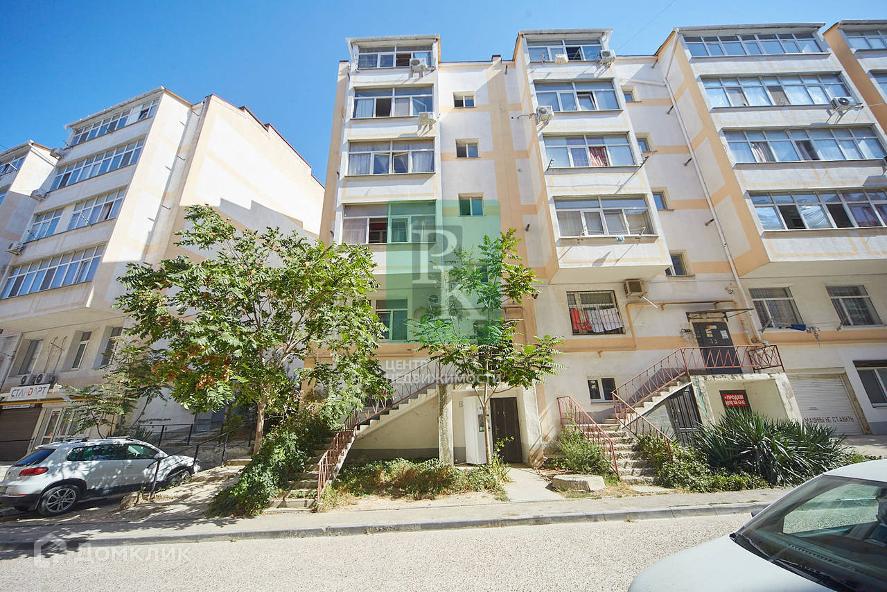 Домклик Севастополь Купить Квартиру