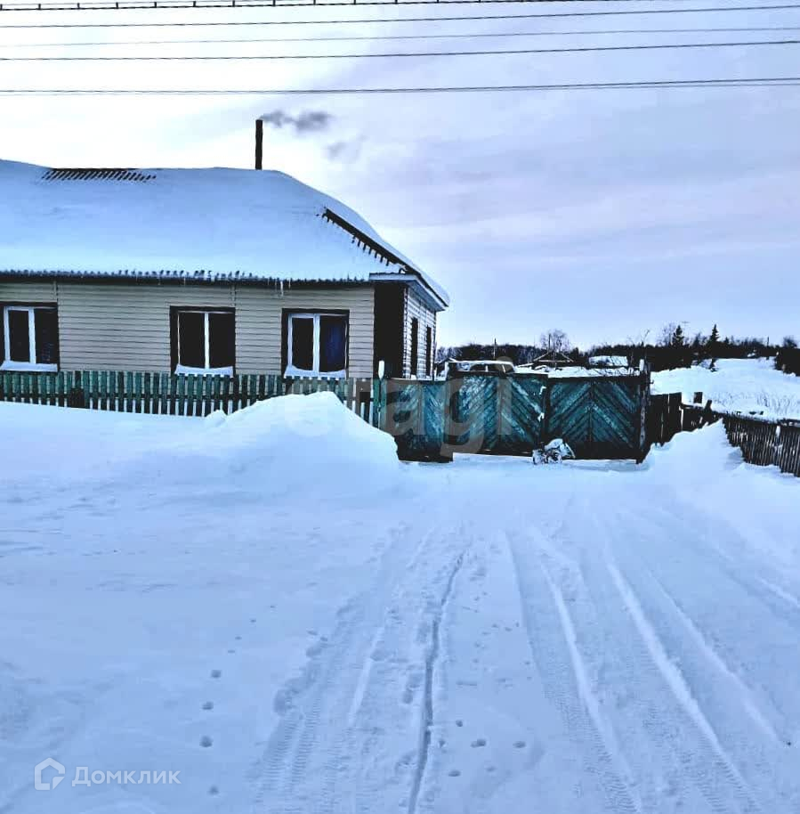 Купить Дом В Красном Яре Любинского