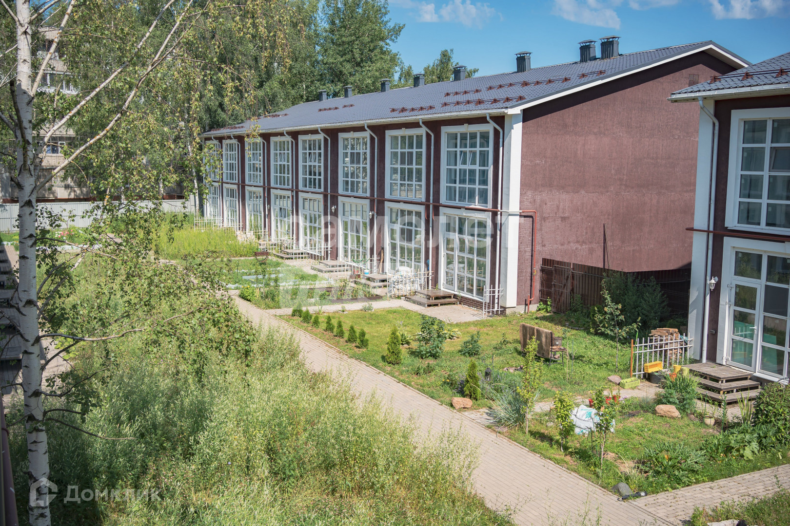 Купить Дом В Поселке Заволжский Тверской