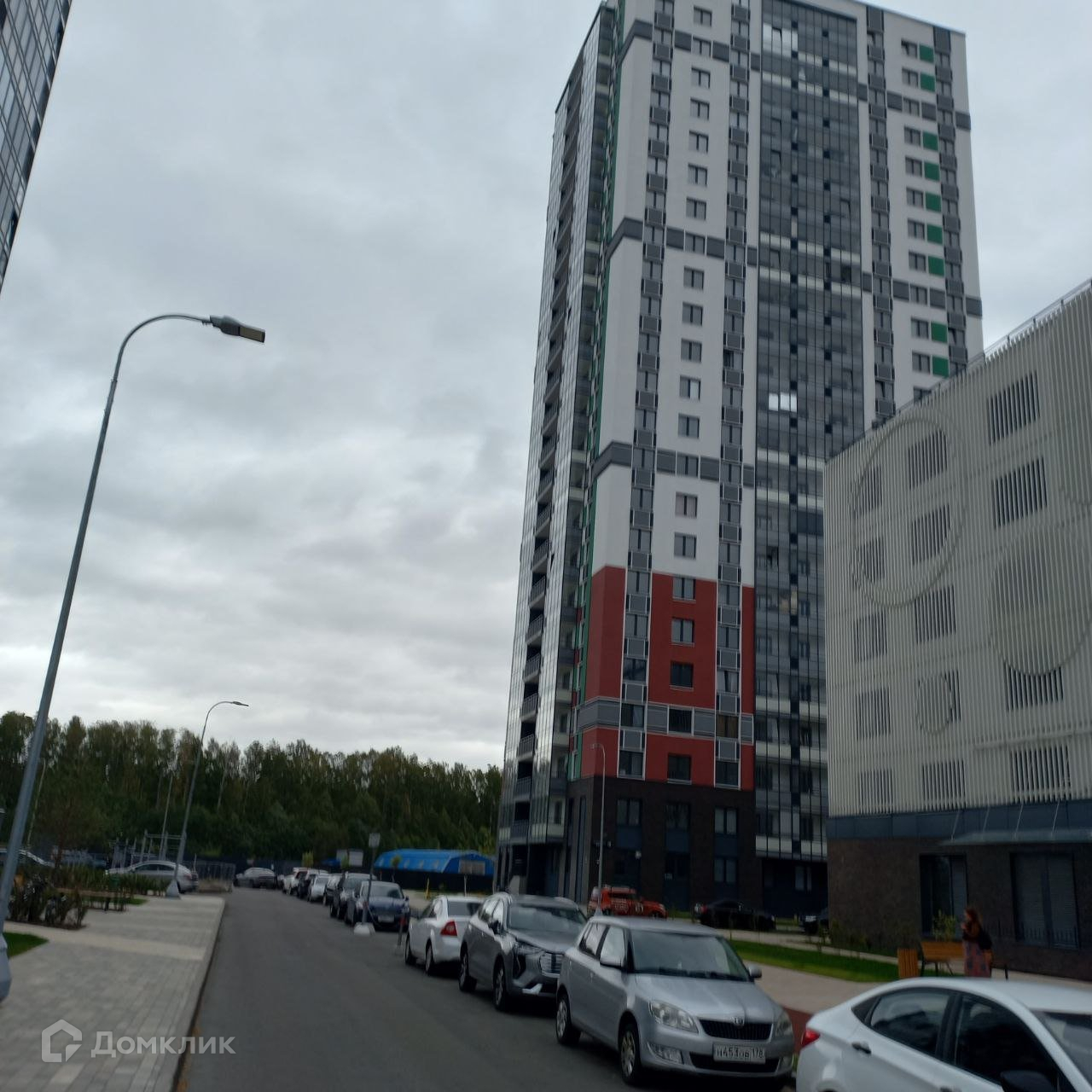 Купить Евродвушку в жилом комплексе Окла (Санкт-Петербург) - предложения о Прода