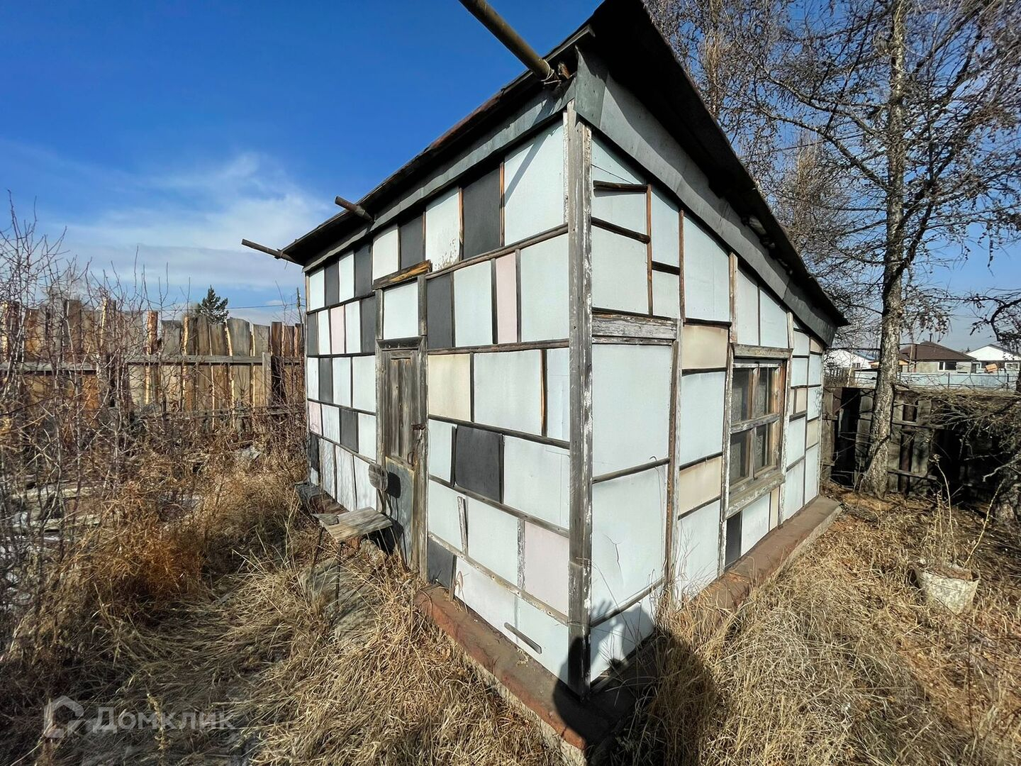 Купить дом, 18 м² по адресу Забайкальский край, Чита, СНТ № 137 Фотон, 3-я  улица за 600 000 руб. в Домклик — поиск, проверка, безопасная сделка с  жильем в офисе Сбербанка.