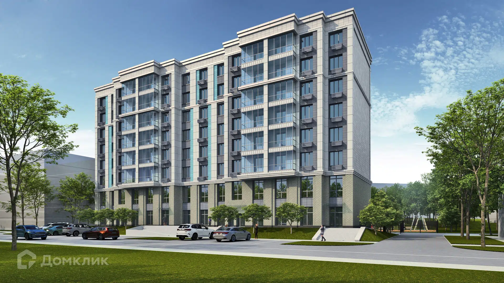 Фото ЖК Нахимов