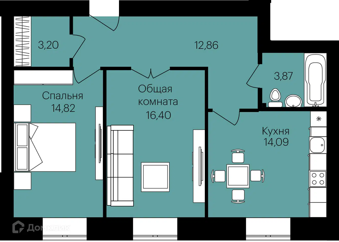 ЖК Гармония Республика Мордовия от официального застройщика Мордовская  ипотечная корпорация: цены и планировки квартир, ход строительства, срок  сдачи, отзывы покупателей, ипотека, акции и скидки — Домклик