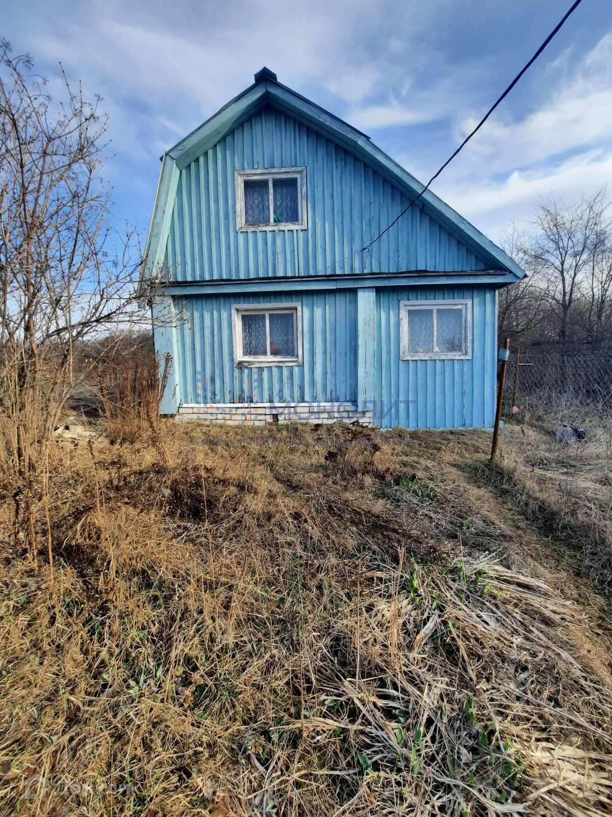 Купить Дачу Дальнеконстантиновский Район Нижегородская