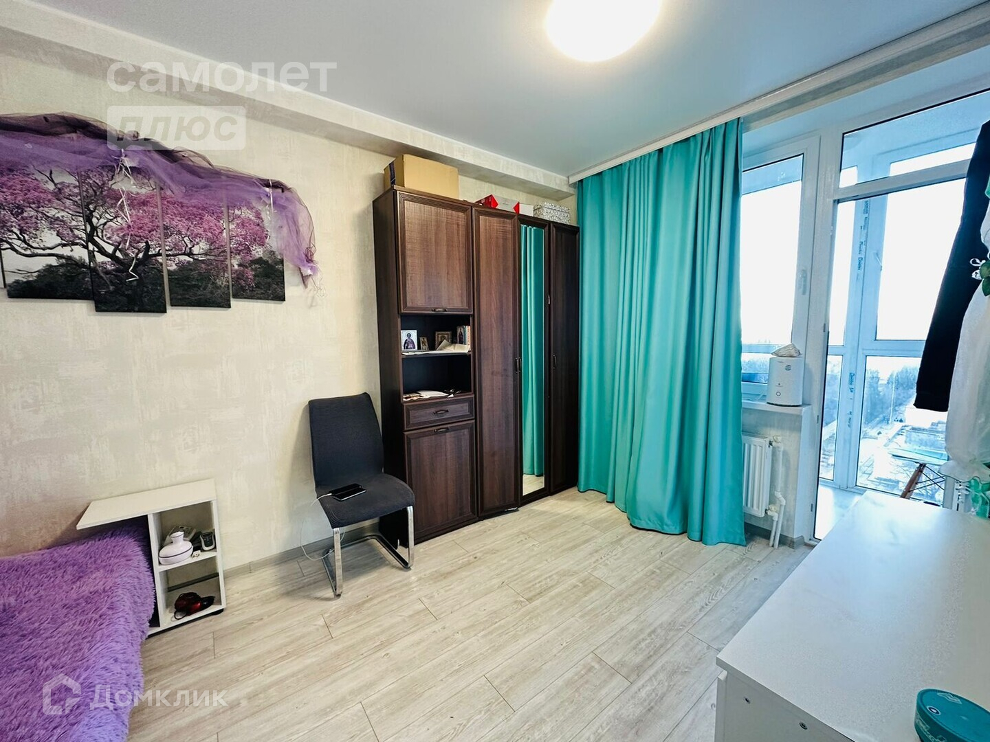 Купить 2-комнатную квартиру, 52.6 м² по адресу Севастополь, улица ...