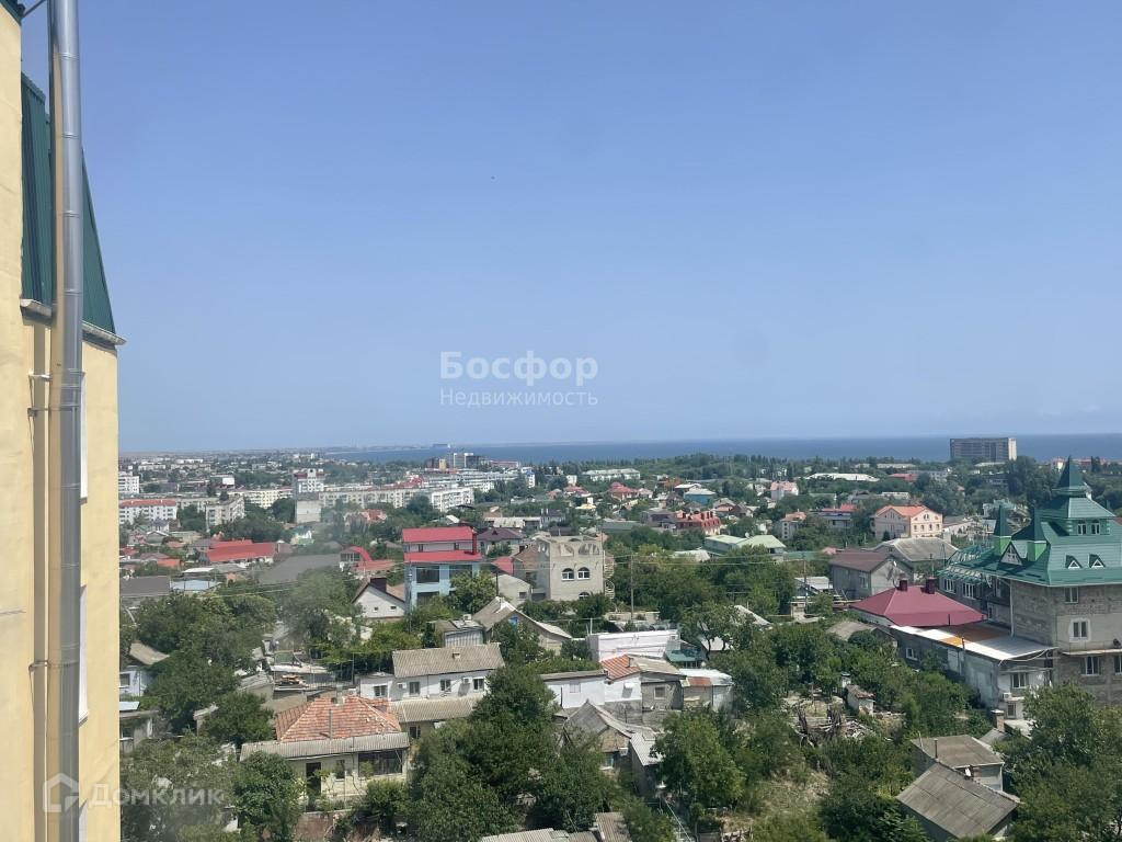 Купить 1-комнатную квартиру, 32.9 м² по адресу Республика Крым, Феодосия, Симфер