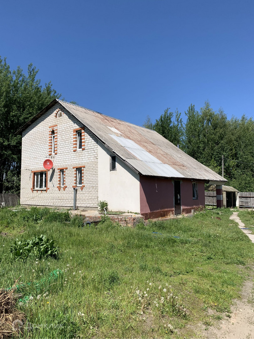 Купить дом, 165.2 м² по адресу Московская область, Орехово-Зуево, Боровая  улица, 5 за 8 850 000 руб. в Домклик — поиск, проверка, безопасная сделка с  жильем в офисе Сбербанка.