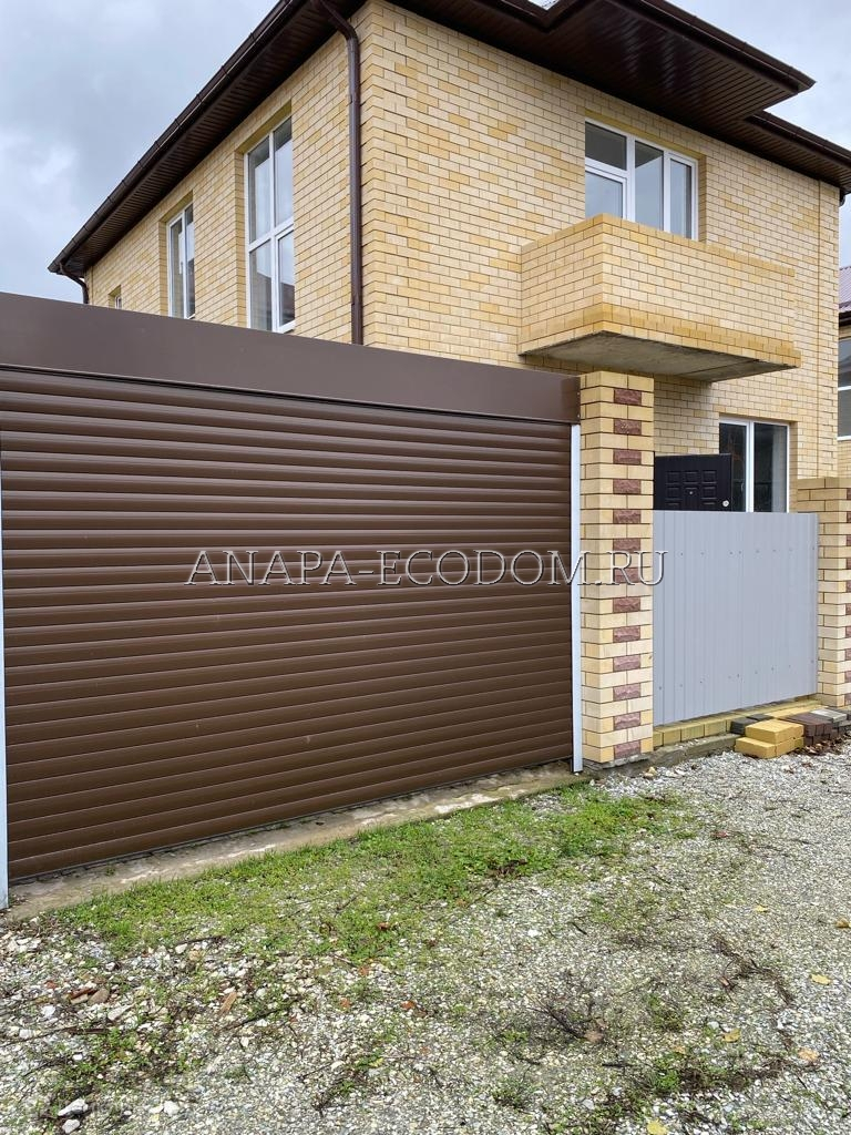 Дом под ключ в Краснодарский край цена