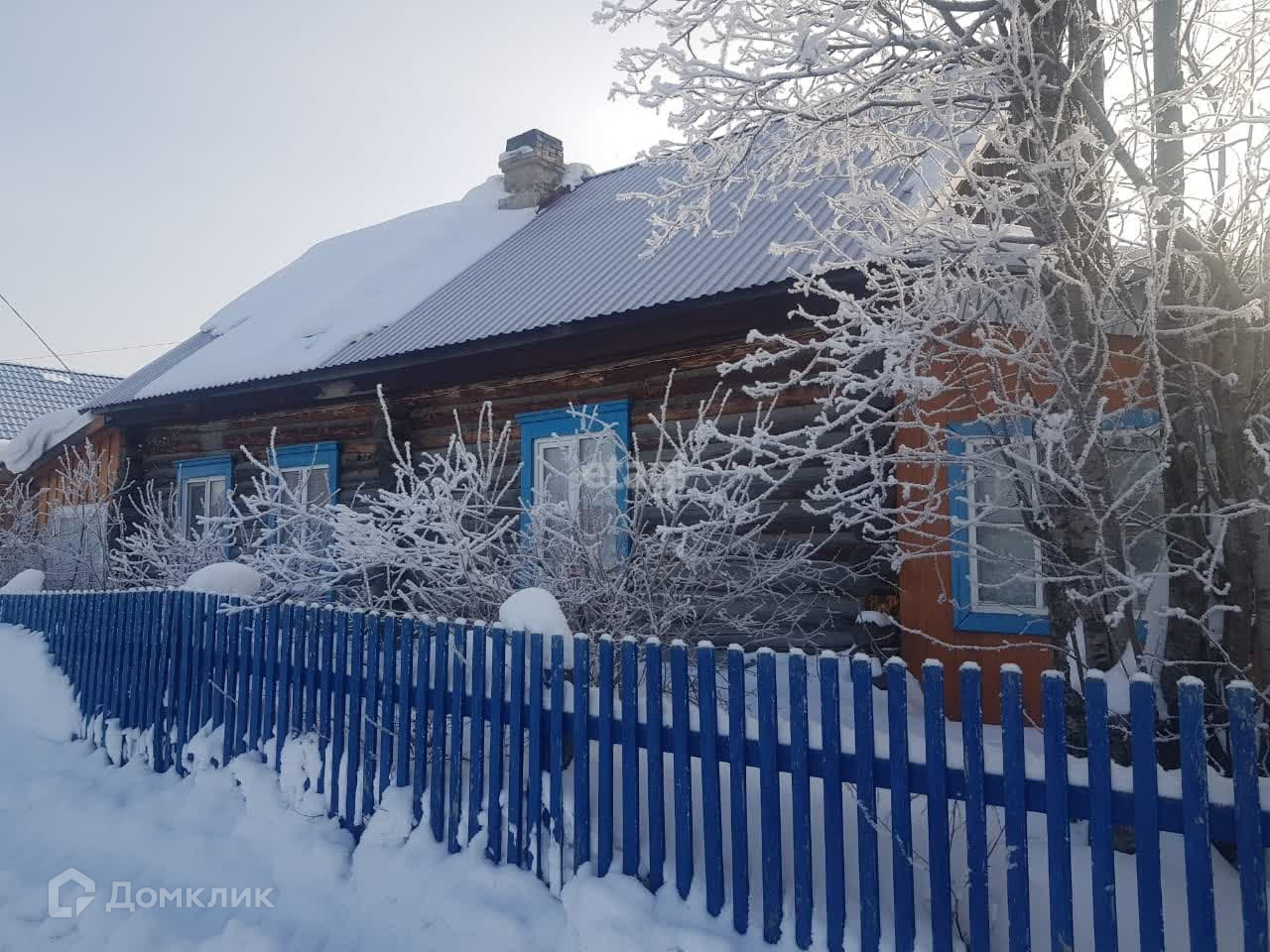 Купить часть дома по адресу Красноярский край, село Казачинское, улица  Лыкова, 23 за 1 000 000 руб. в Домклик — поиск, проверка, безопасная сделка  с жильем в офисе Сбербанка.