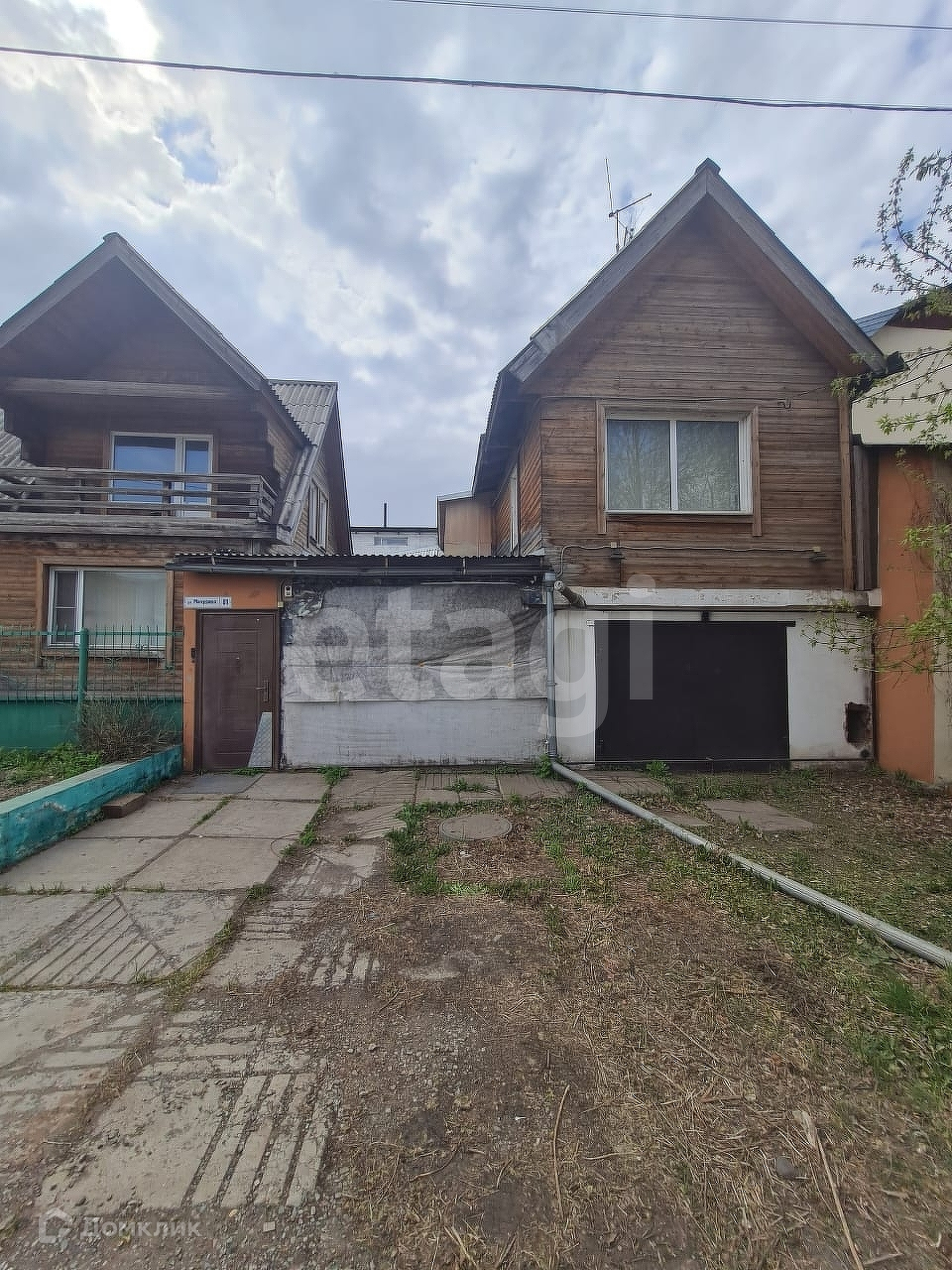 Купить дом, 622.6 м² по адресу Красноярск, улица Мичурина, 81 за 10 790 000  руб. в Домклик — поиск, проверка, безопасная сделка с жильем в офисе  Сбербанка.