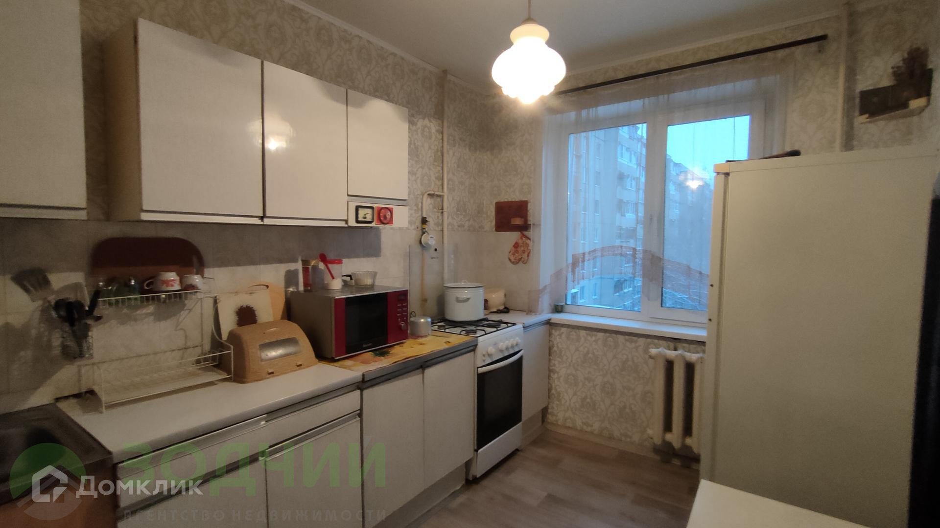 Купить 3-комнатную квартиру, 65 м² по адресу Чувашская Республика ...