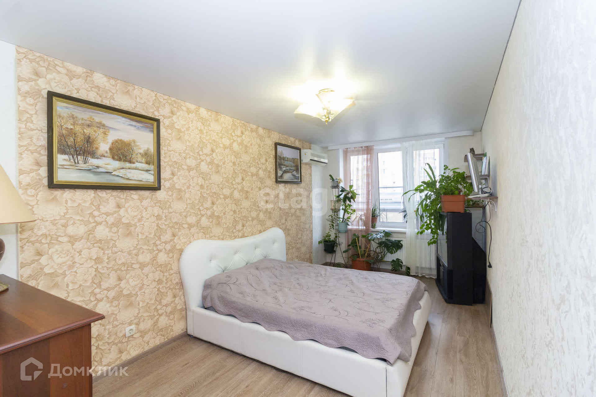 Купить 2-комнатную квартиру, 75.5 м² по адресу Тюмень, улица Червишевский  Тракт, 58, 4 этаж за 9 500 000 руб. в Домклик — поиск, проверка, безопасная  сделка с жильем в офисе Сбербанка.