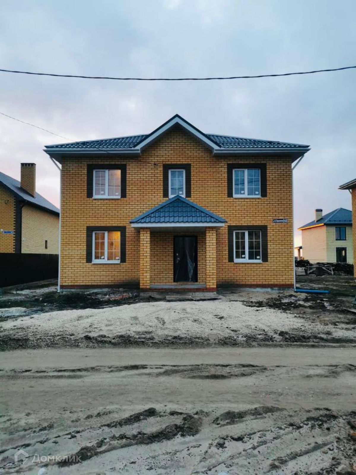 Купить Дом Большие Кабаны Лаишевский