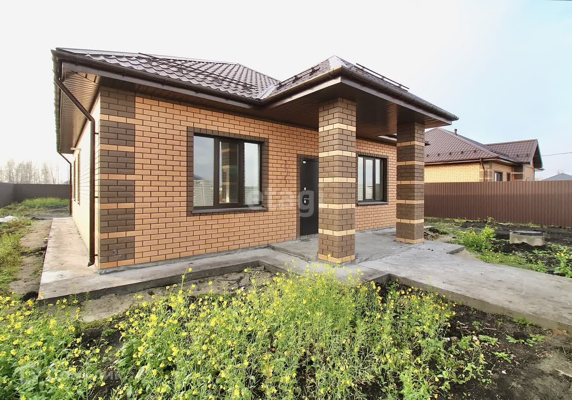 Дома В Перевалово Тюмень Купить От Застройщика