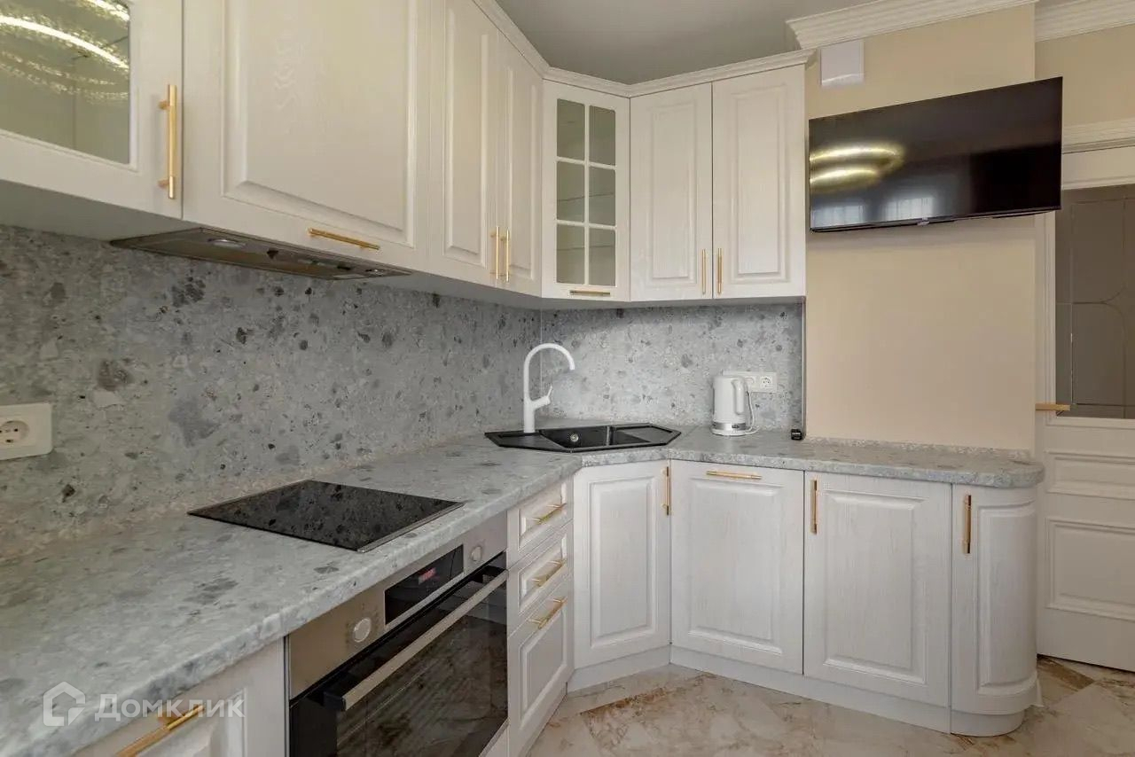 Москва, улица Декабристов, 10 к2 - Widok 4