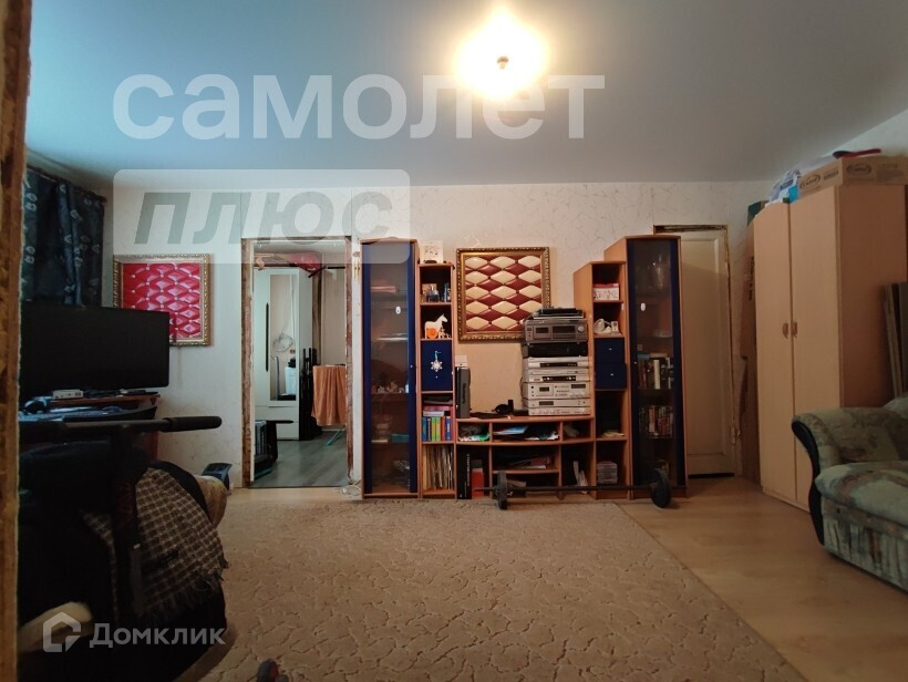 Купить 2-комнатную квартиру, 41.6 м² по адресу Ленинградская область ...