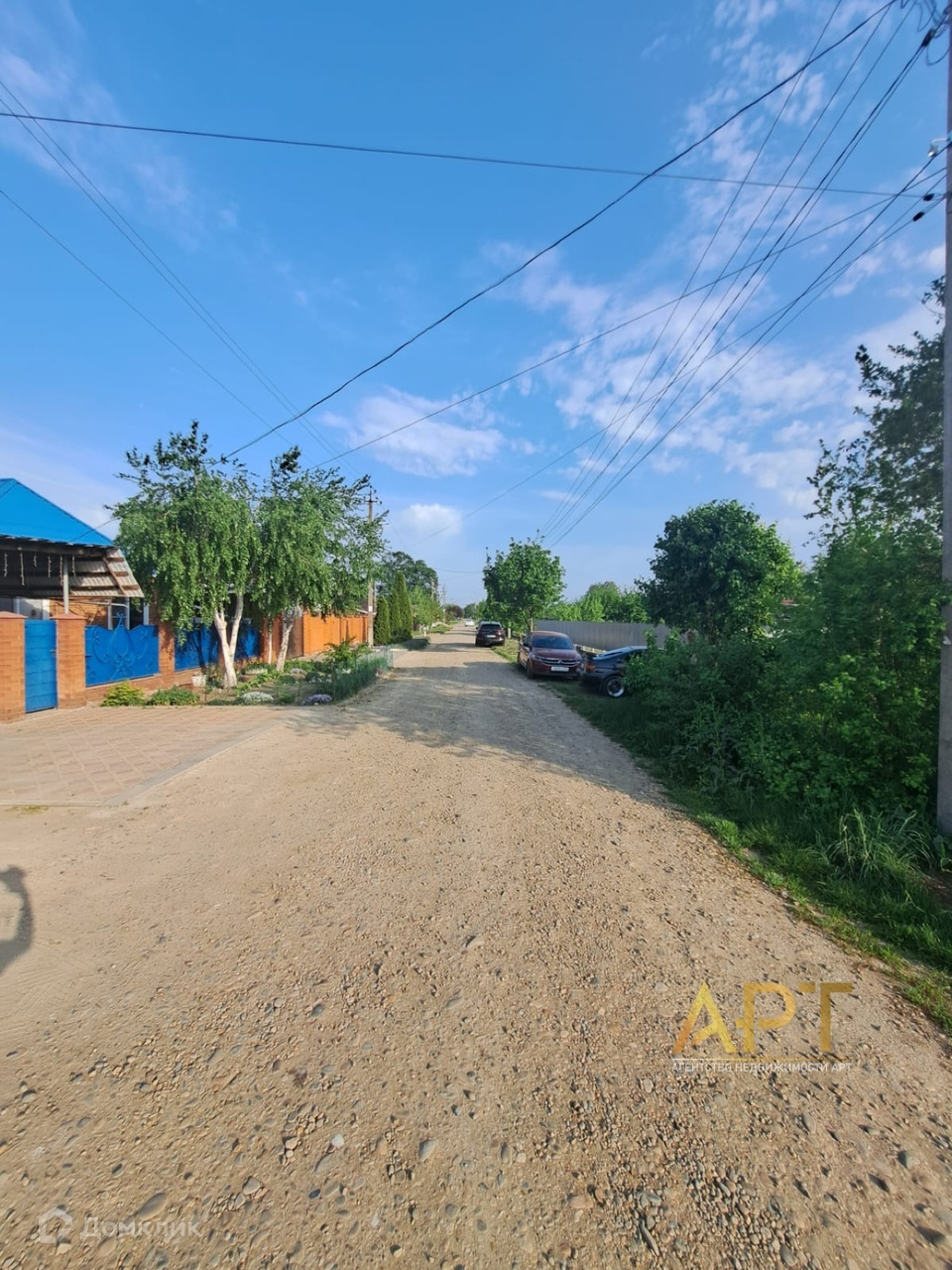 Готовый дом в Динской рассрочка