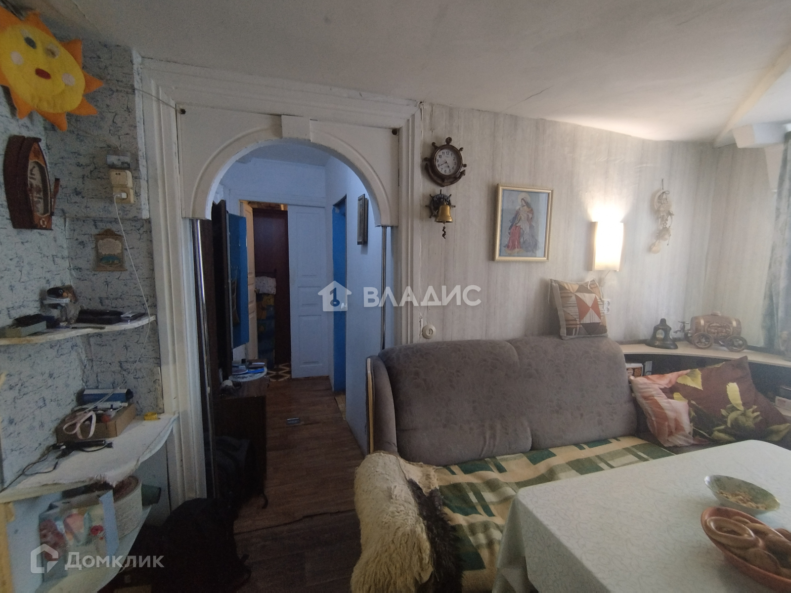 Купить дом, 65.2 м² по адресу Владимирская область, Ковров, улица ...