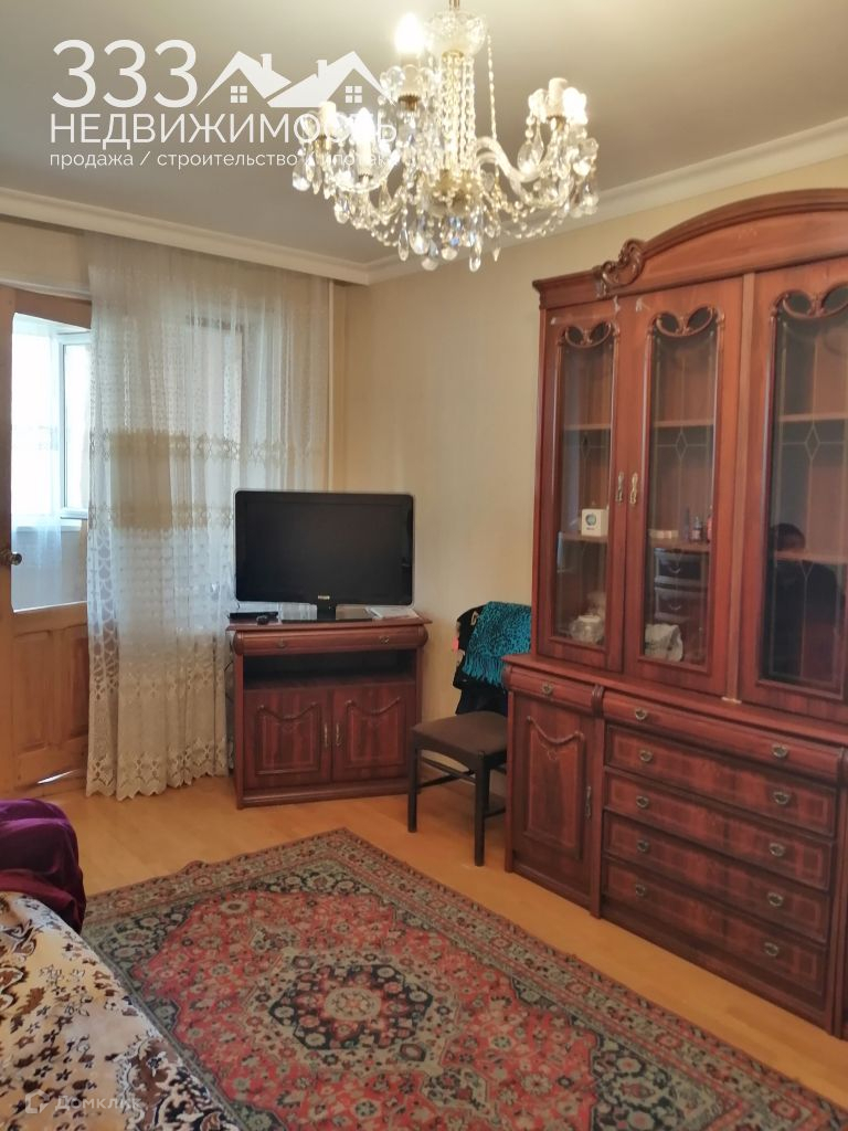 Купить 2-комнатную квартиру, 45.7 м² по адресу Республика Северная ...