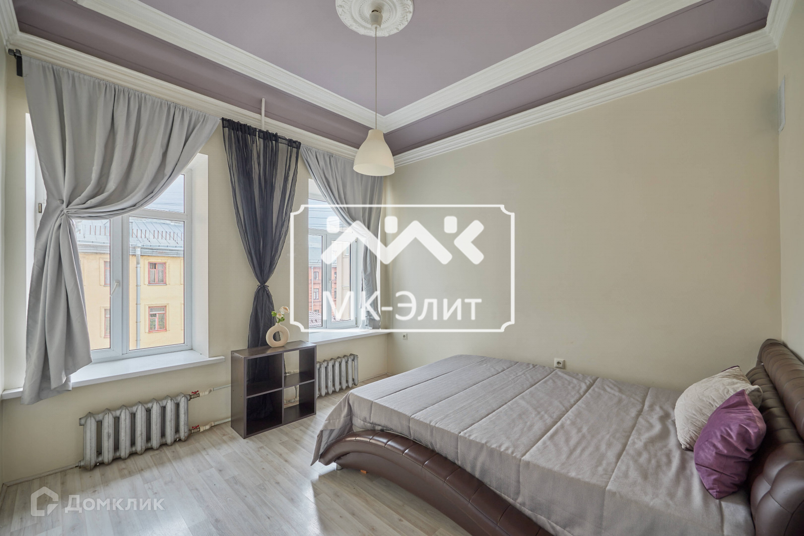 Купить 2-комнатную квартиру, 47 м² по адресу Санкт-Петербург ...