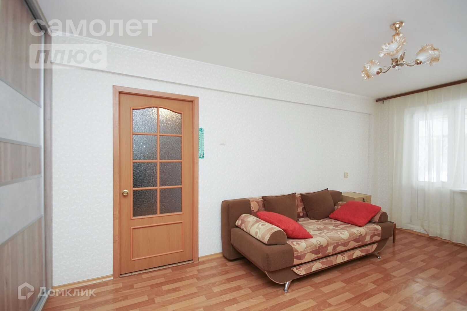 Купить 2-комнатную квартиру, 45 м² по адресу Омск, улица Дианова, 5Б, 1 ...