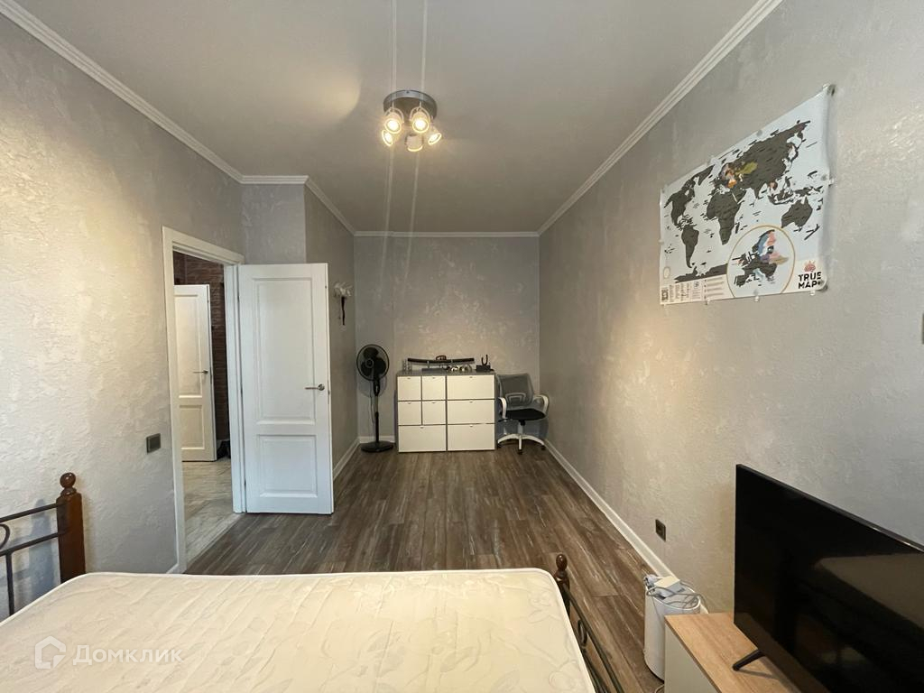 Купить 1-комнатную квартиру, 34.8 м² по адресу Московская область ...