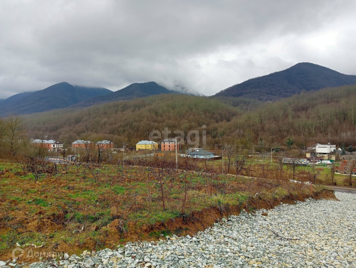 Купить Участок Ижс В Геленджике