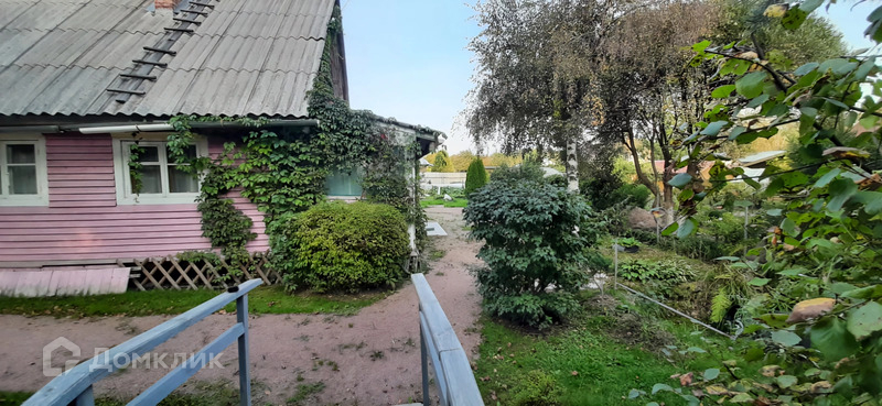 Купить дом, 51 м² по адресу Ленинградская область, Выборгский ...