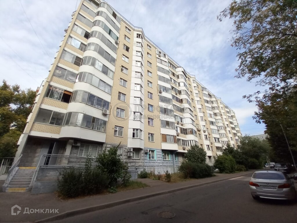 Москва, проезд Шокальского, 49 к2 - Vista 5