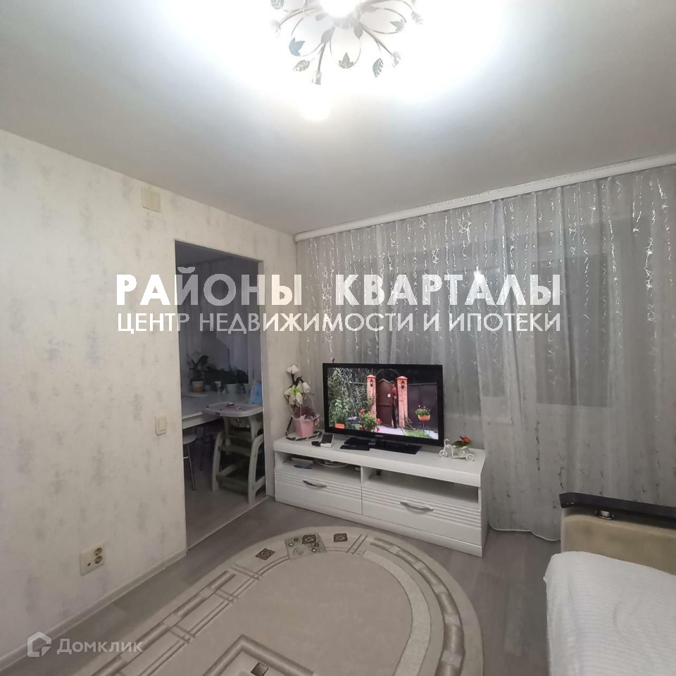 Купить 2-комнатную квартиру, 45 м² по адресу Челябинск, улица Энтузиастов,  14Б, 3 этаж за 4 950 000 руб. в Домклик — поиск, проверка, безопасная  сделка с жильем в офисе Сбербанка.