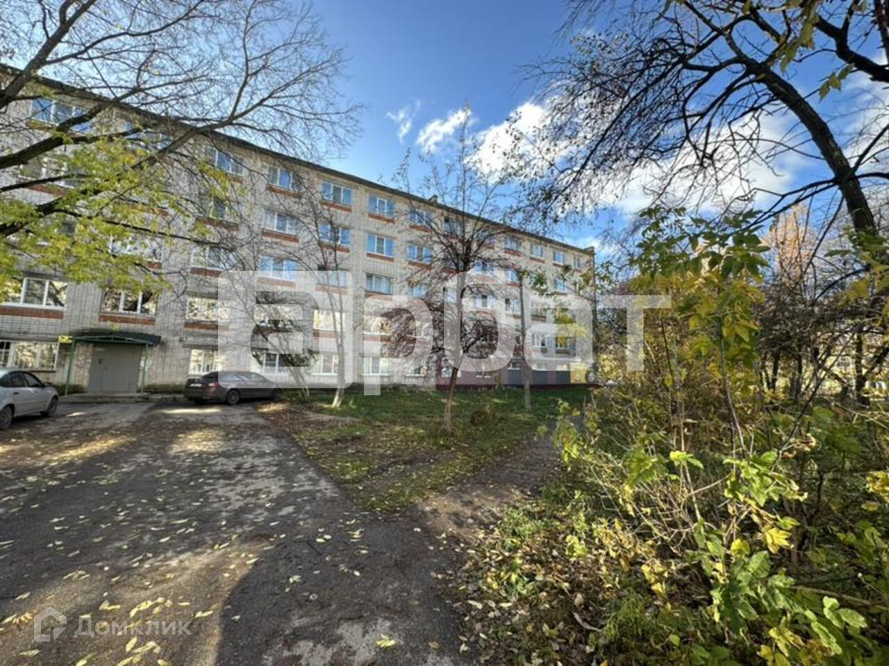 Купить 1-комнатную квартиру, 26 м² по адресу Нижний Новгород, улица ...