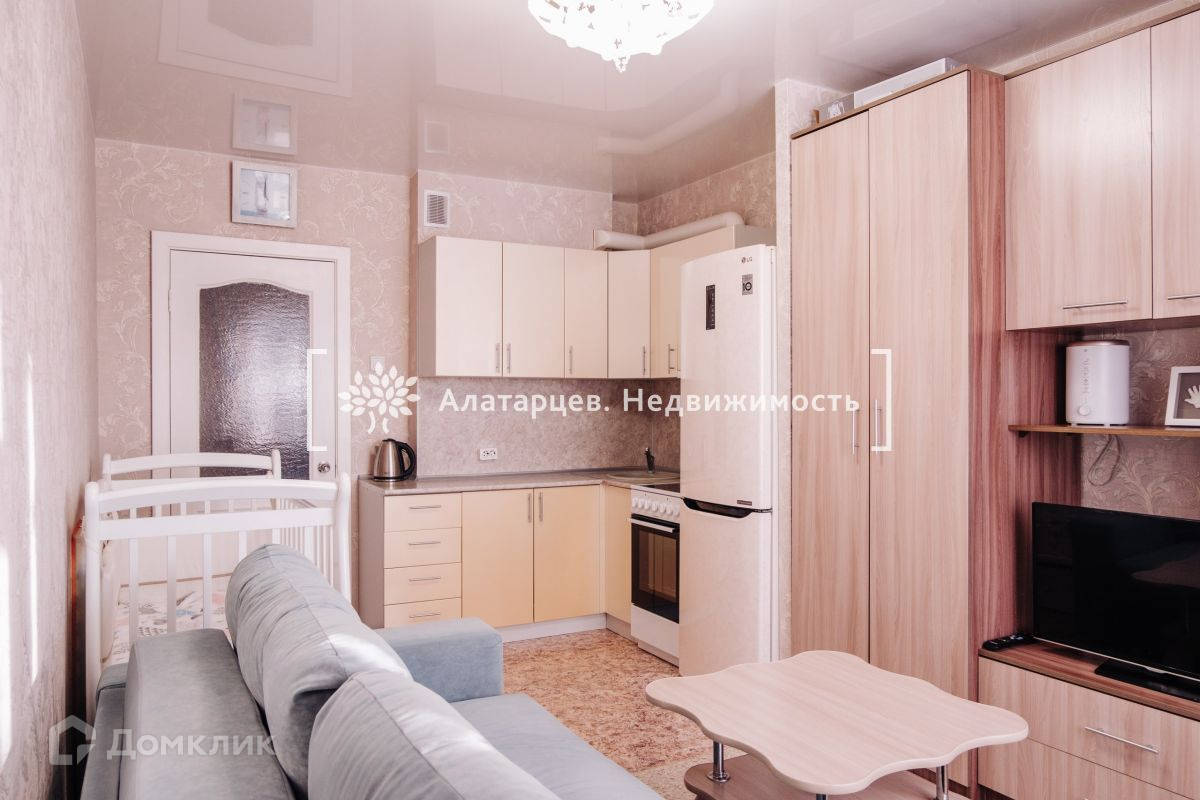 Купить студию, 20.5 м² по адресу Томск, микрорайон Солнечный, улица  Герасименко, 1/20, 15 этаж за 3 350 000 руб. в Домклик — поиск, проверка,  безопасная сделка с жильем в офисе Сбербанка.