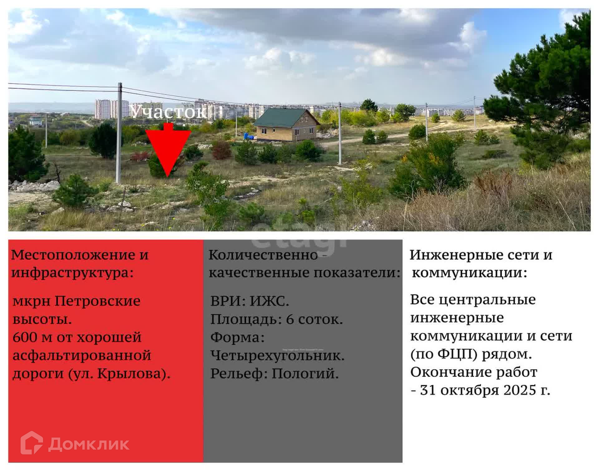 Земельный Участок Симферополь Купить Недорого