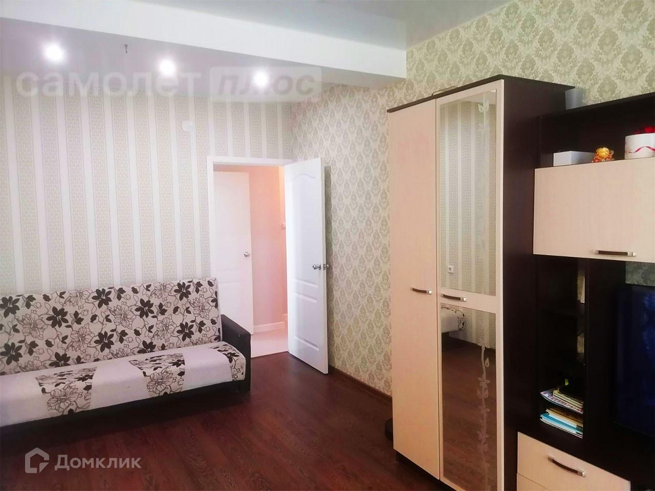 Купить 1 Комнатную Киров Солнечная 31