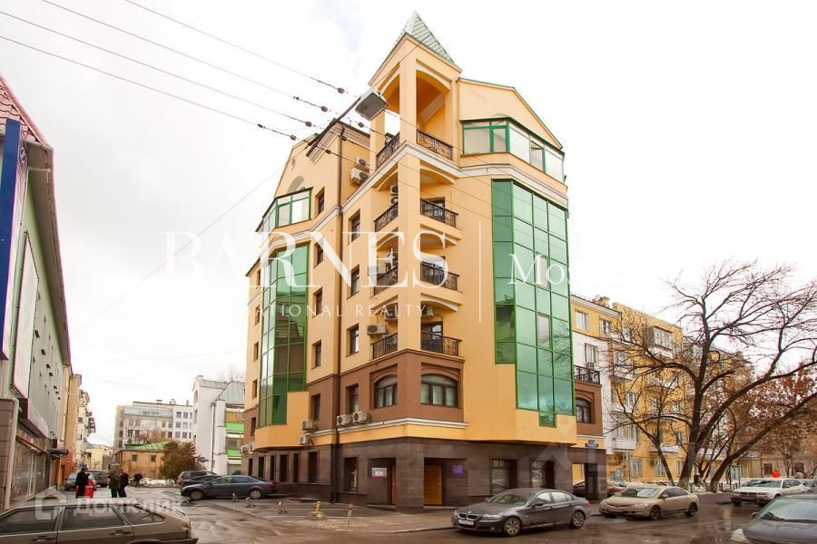 Трубная 25